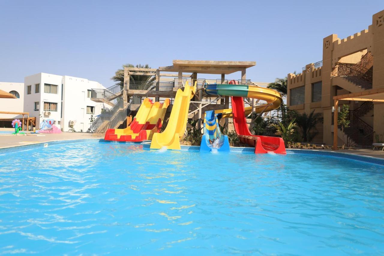 Shams Safaga Resort Exteriér fotografie