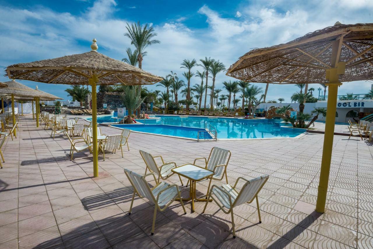 Shams Safaga Resort Exteriér fotografie